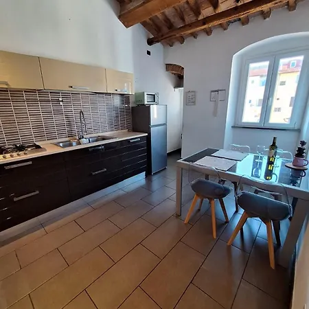 Accogliente Nel Cuore Di Appartamento
