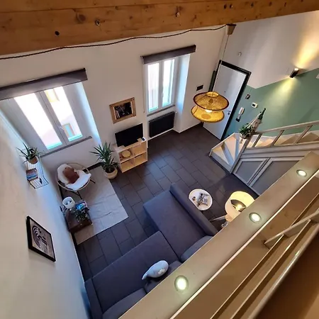 Appartement Accogliente Nel Cuore Di Livorno