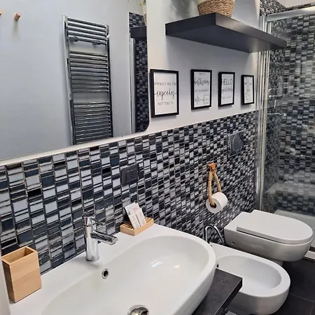 Accogliente Nel Cuore Di Appartement